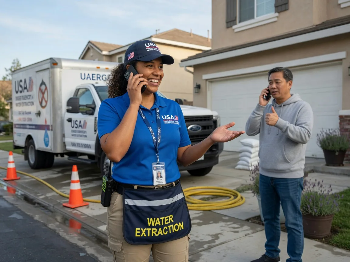 Emergency Water Removal Nevada, IA FAQs